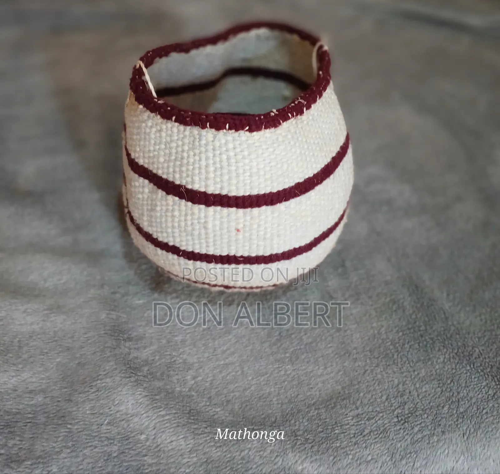 Hand Woven Kiondo