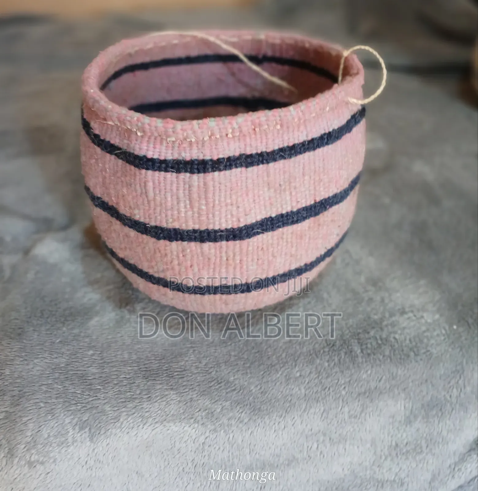 Hand Woven Kiondo