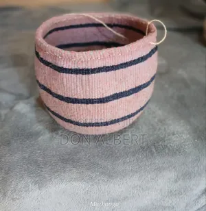 Hand Woven Kiondo