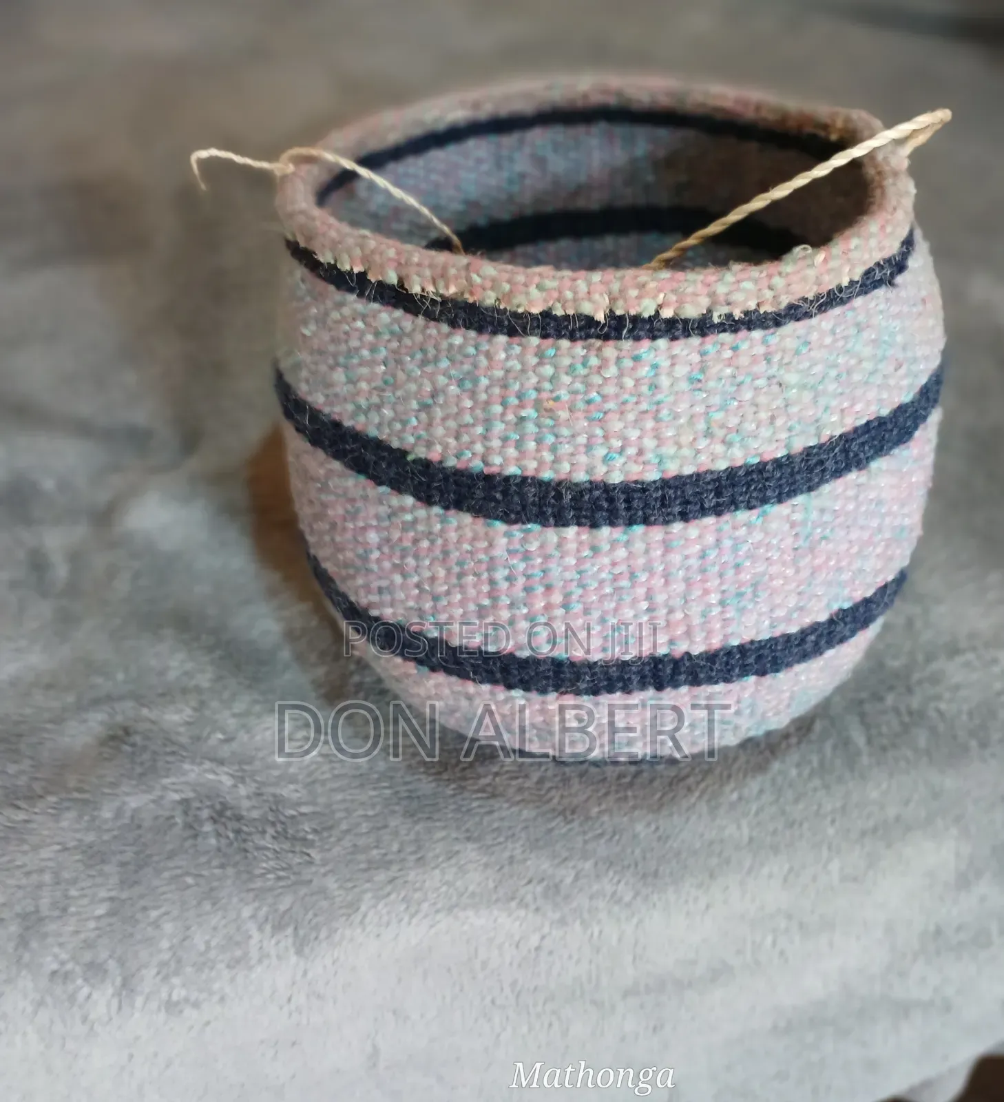 Hand Woven Kiondo
