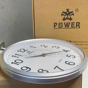 Full Hd Video Quality - Wall Clock Spy Camera - thumbnail 2