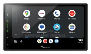 DMH-A5650bt Pioneer 6.8" Wireless Av Receiver Carplay/Android Auto