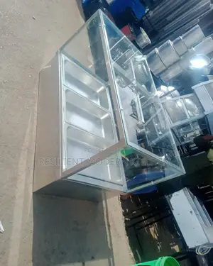 Heavy Duty Stainless Steel Food Warmer Display