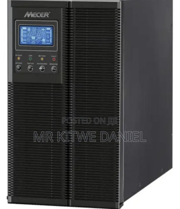 Mercer 10kva Tower Smart Ups
