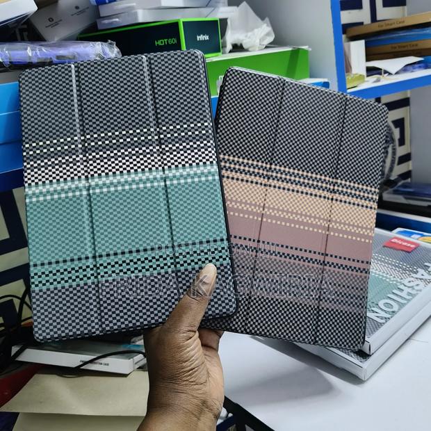 Tribal Flip Cover For Samsung Galaxy Tab A9 Plus With Pen Slot