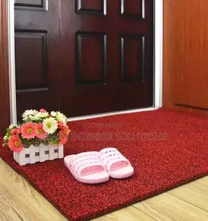 Spaghetti Front Mat Carpet