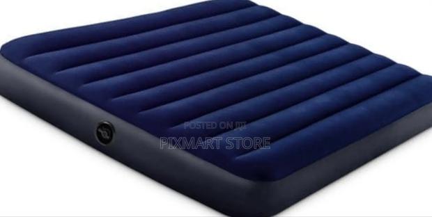 Inflatable Mattress Versatile Air Mattress , Perfec for Home, Camping - main view