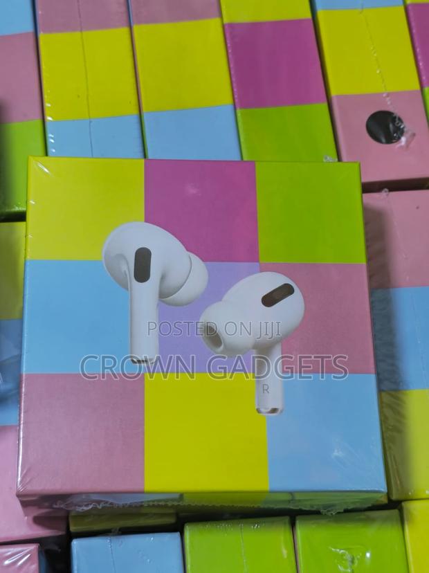 Wireless TWS Earbuds With Charging Case for Android iPhone - main view