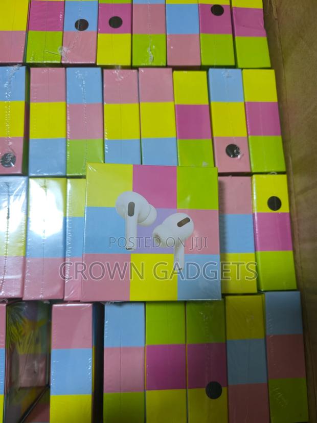 Wireless TWS Earbuds With Charging Case for Android iPhone - thumbnail 2