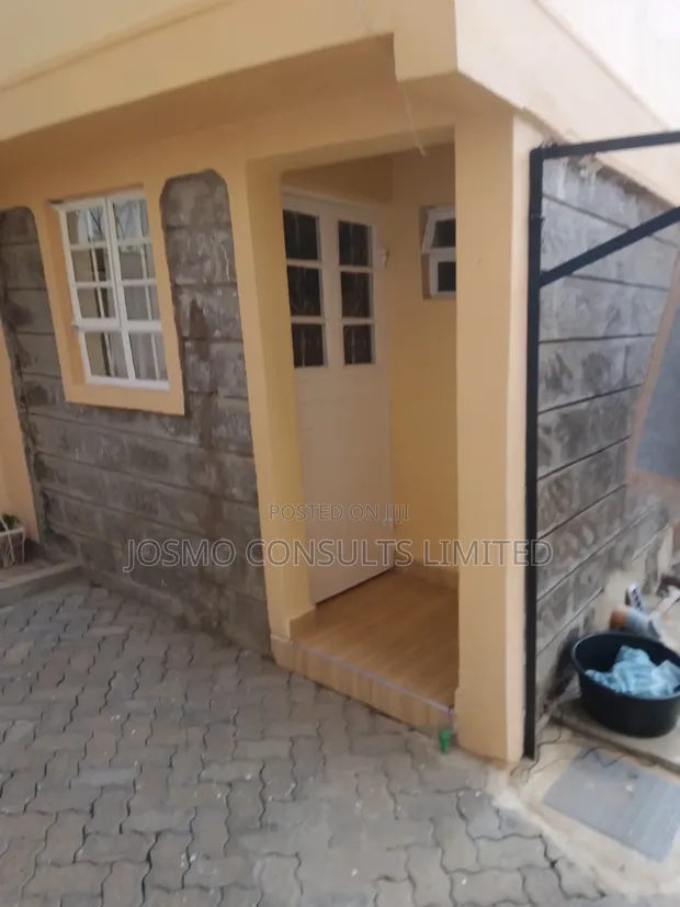 1bdrm Bedsitter in Laki Gardens, Kamakis for rent