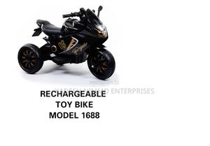 Rechargeable Kids Ride-on Bike - thumbnail 2