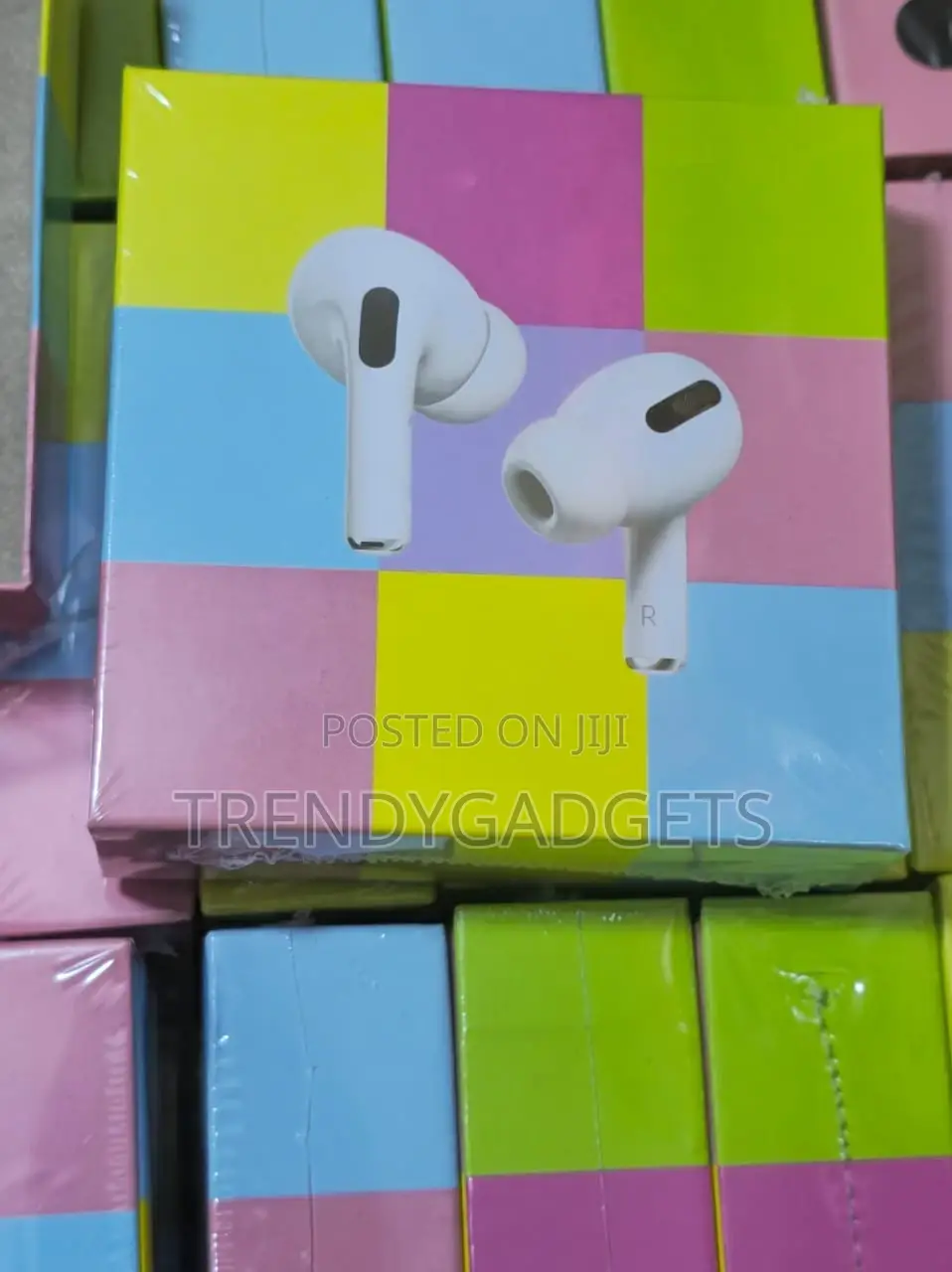 True Wireless Stereo Earbuds Long Battery Life Touch Control