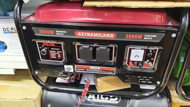 Astromilano Generator