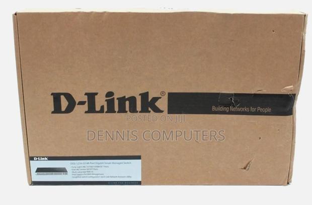 Dlink DGS-1210-52 52-Port Gigabit Smart Managed Switch