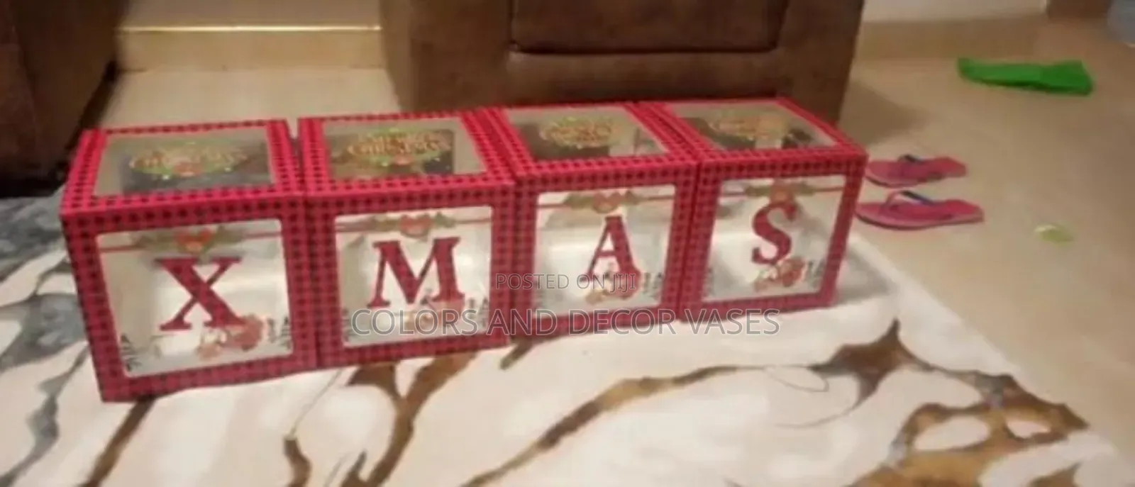 Christmas Boxes Available