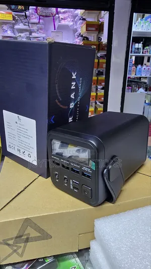 High Capacity Power Bank 100watts [ 60000 ] Fast Charging