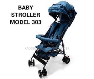 Baby Stroller – Comfortable & Strong - main view