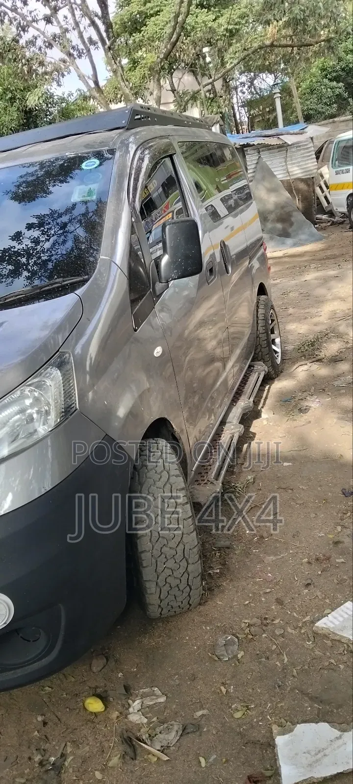 Modern Roof Rack Nv 200