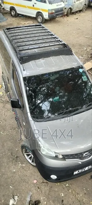 Modern Roof Rack Nv 200