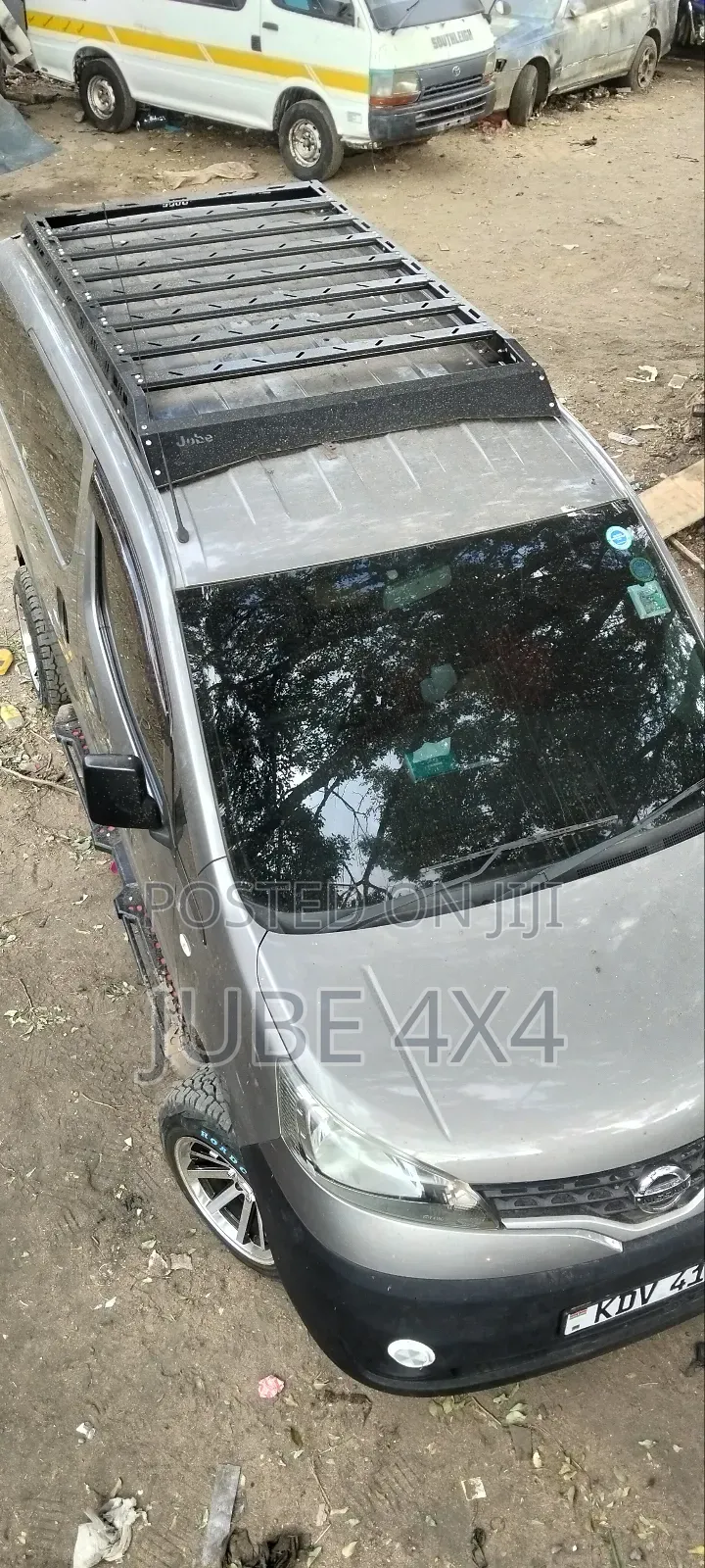 Modern Roof Rack Nv 200