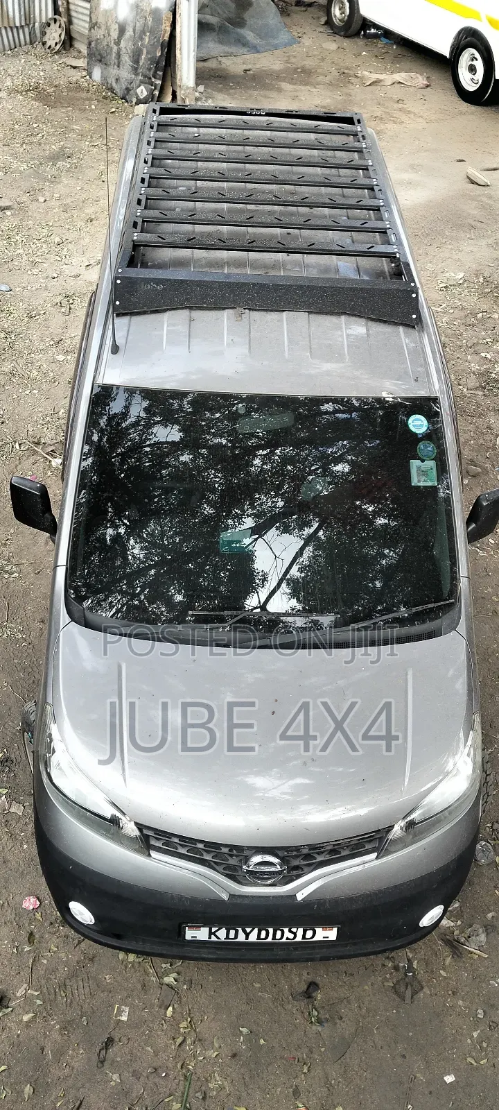 Modern Roof Rack Nv 200