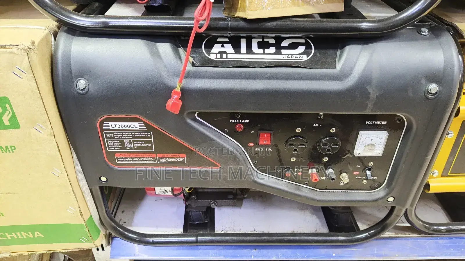 Quality Aico Generator