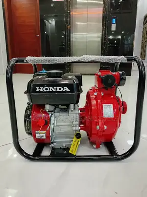 Honda High Pressure Petrol Water Pump 2 Inch