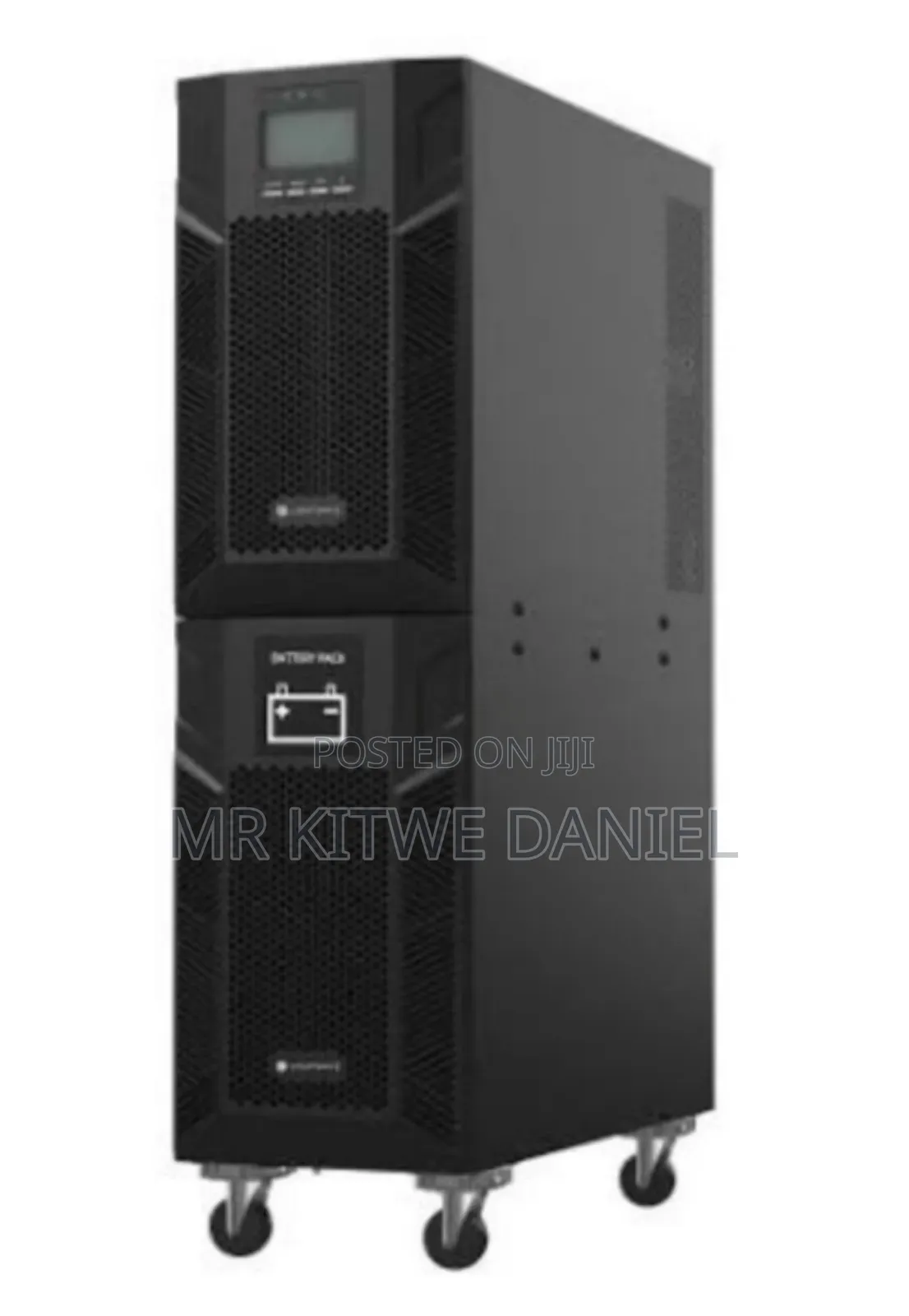 Lightwave 10kva Online Smart Ups