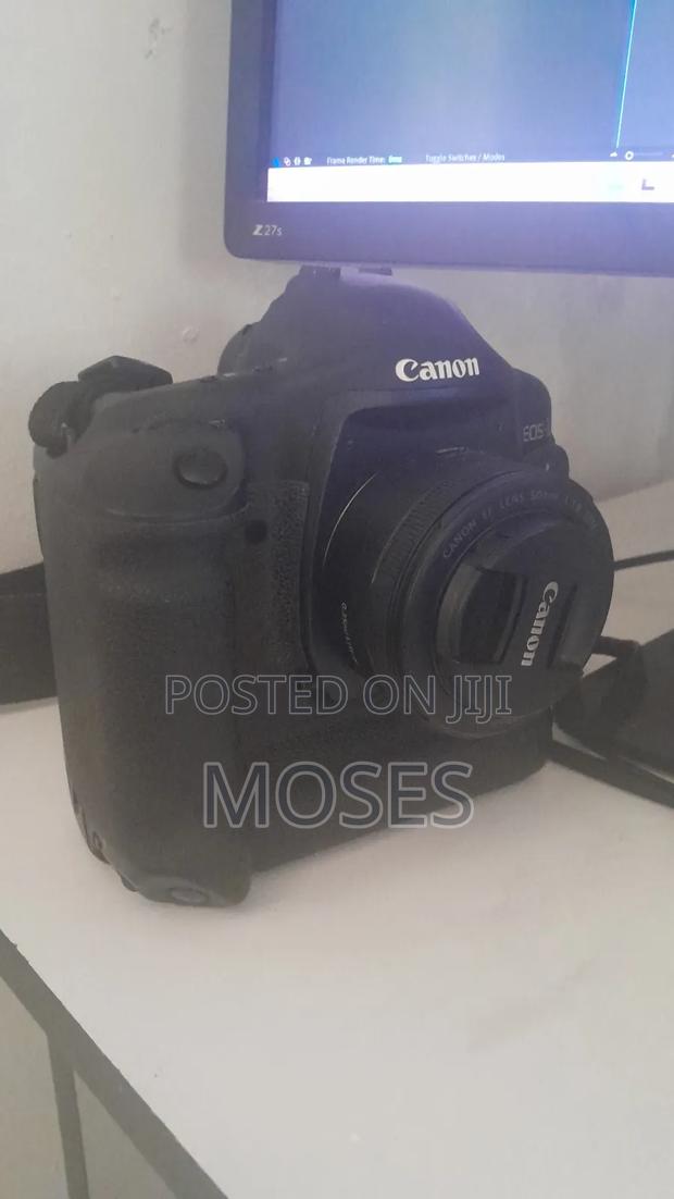 Canon Eos 1ds - thumbnail 3