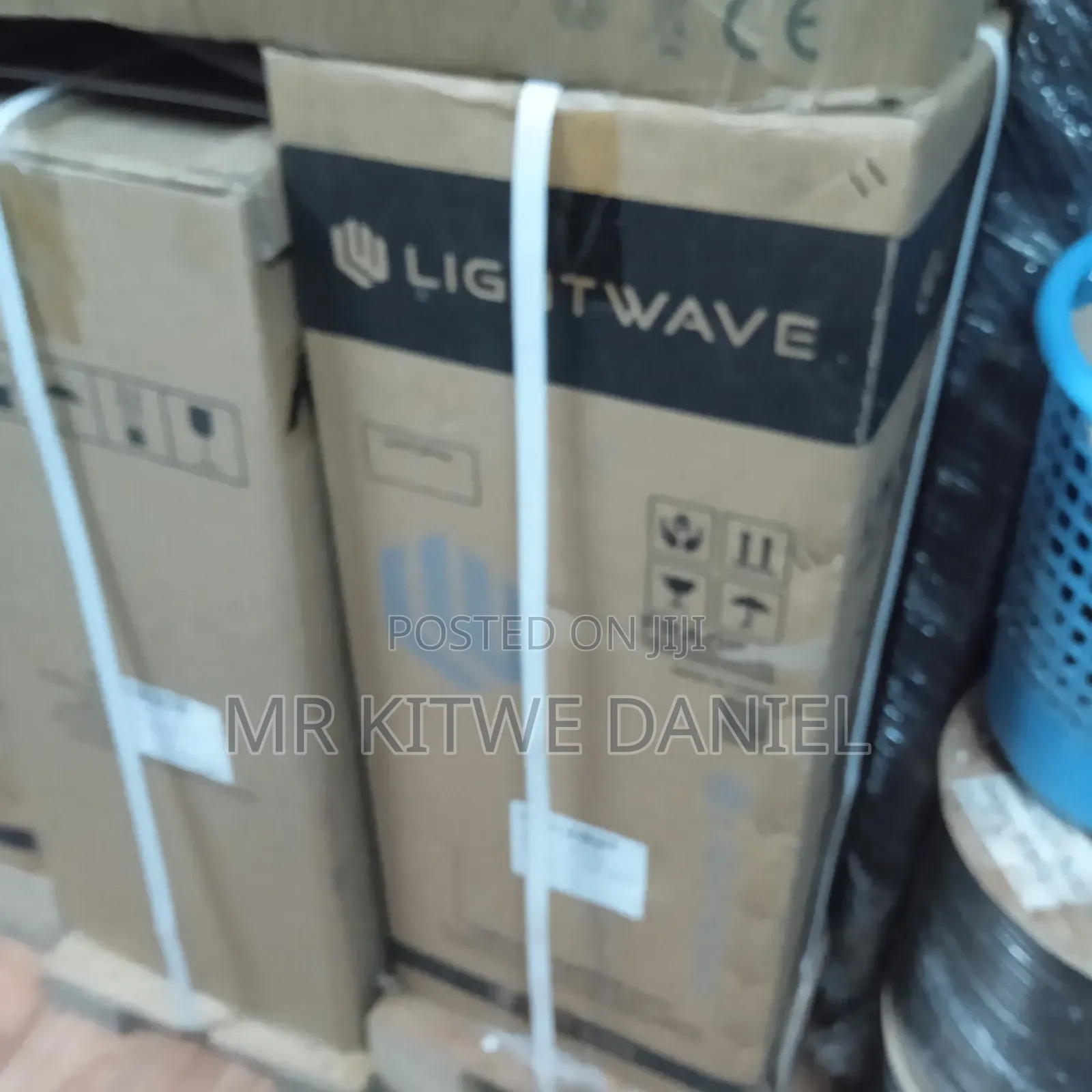 Lightwave 10kva Online Smart Ups