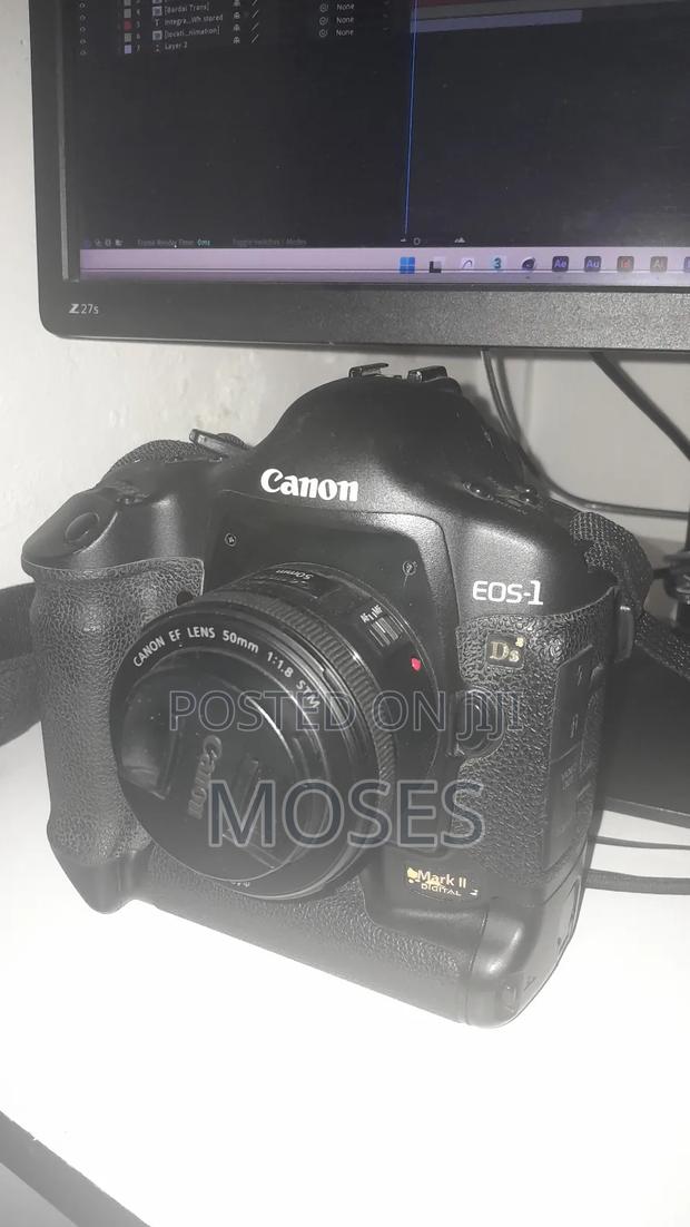 Canon Eos 1ds - thumbnail 4