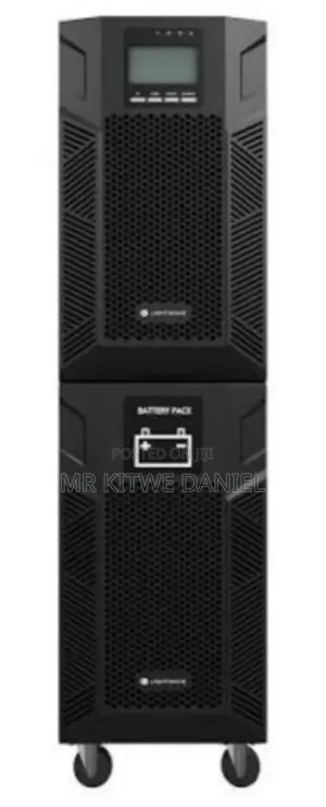 Lightwave 10kva Online Smart Ups
