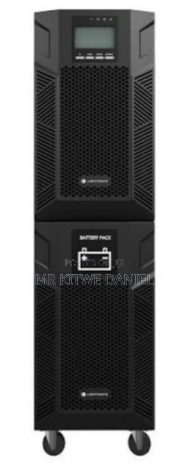 Lightwave 10kva Online Smart Ups