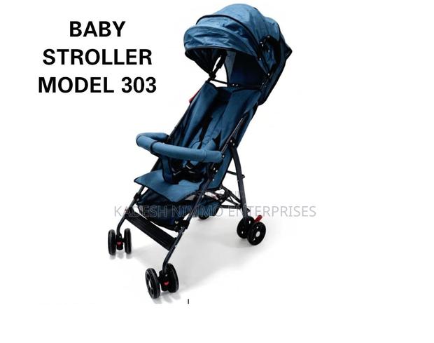 Quality Baby Stroller – Lightweight & Durable - main view
