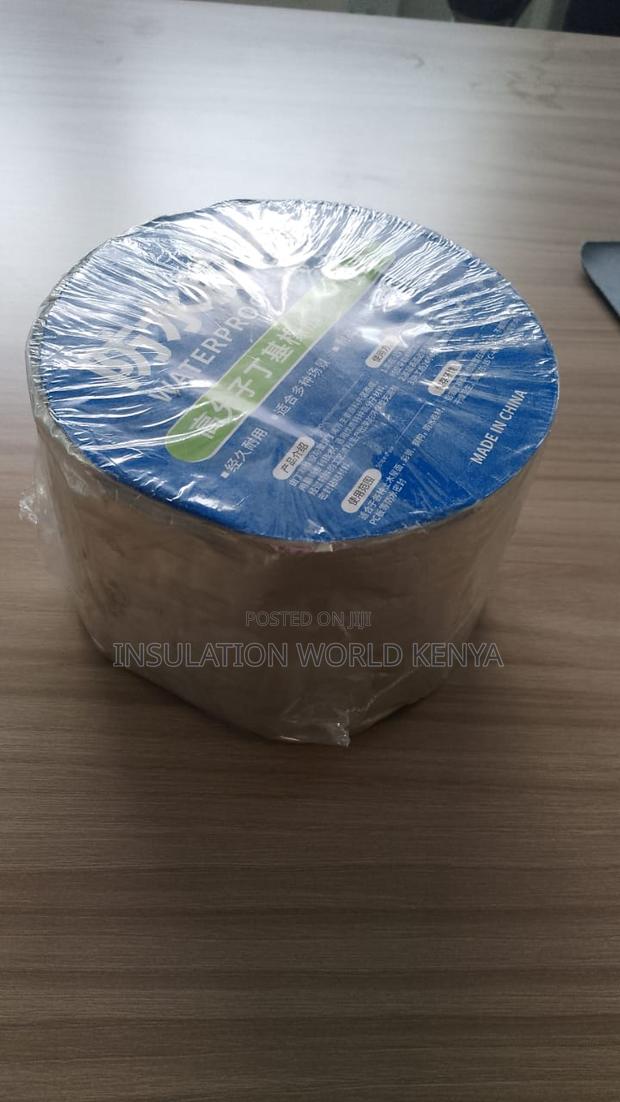 Butyl Waterproof Sealing Tape 10m X 10cm – Leak Protection