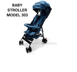 Baby Pram Stroller – Smooth & Comfortable - thumbnail 2