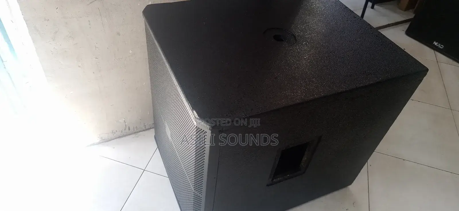 Bass Carbinet