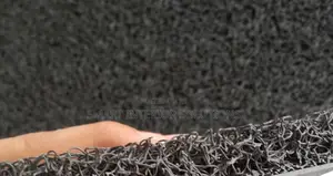 Elastic Spaghetti Carpet