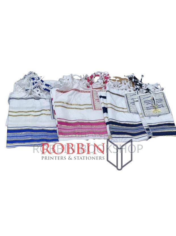 Beautiful Prayer Shawl – Nairobi - thumbnail 3