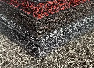 Modular Spaghetti Carpet