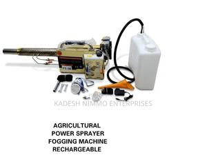 Electric Agricultural Sprayer – High Capacity