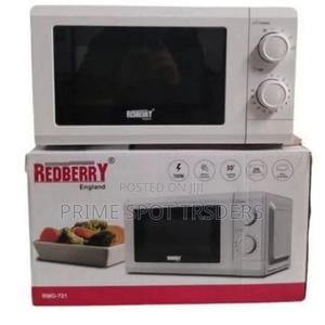 Redberry Premium Microwave - main view