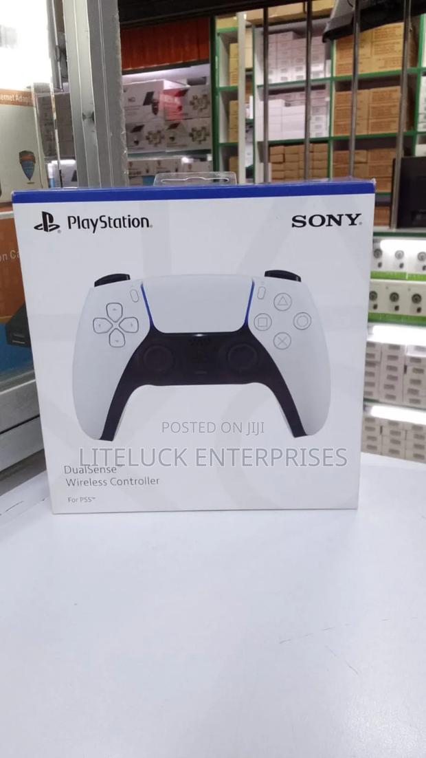 Ps5 Gamepada - main view