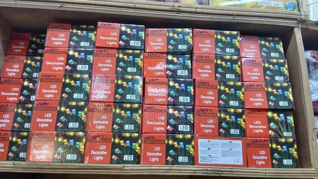 Lights in Stock Warm and Mixed Colours - main view