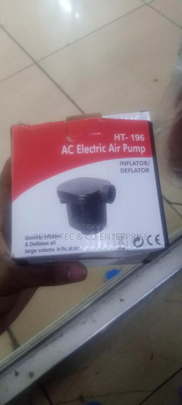 Mattress Pump Electric - main view