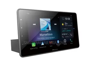 DMH-Zf8550bt Pioneer Wireless Av Receiver With 9" Floating Touchscreen