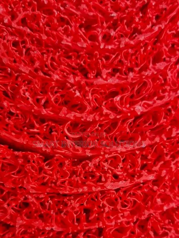 Everyday Spaghetti Carpet