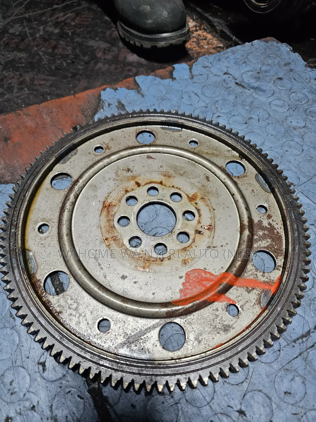Flywheel 2zr Axio,Auris,Fielder