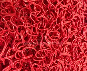 Drain-Safe Spaghetti Carpet