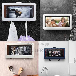 Magic Box for Phone in Shower